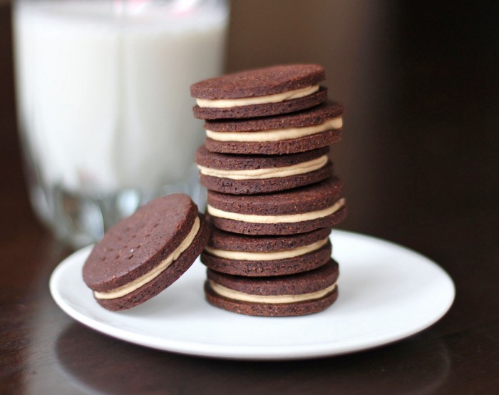 261 Learn to Make Oreo Cookies on Your Own