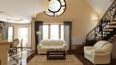 2 by romaxmax Your Apartment Will Look Wonderful In The Classical Style - 8 bedroom designs