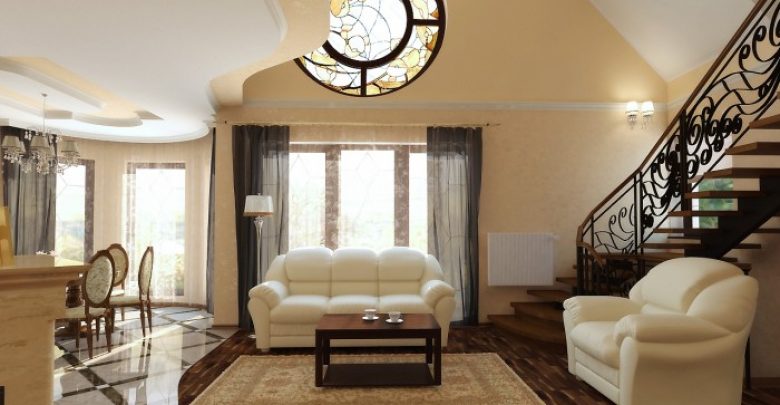 2 by romaxmax Your Apartment Will Look Wonderful In The Classical Style - Interiors 4