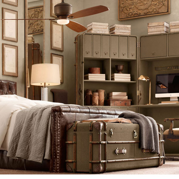 5-refined-vintage-furniture-items 17 Wonderful Ideas For Vintage Bedroom Style