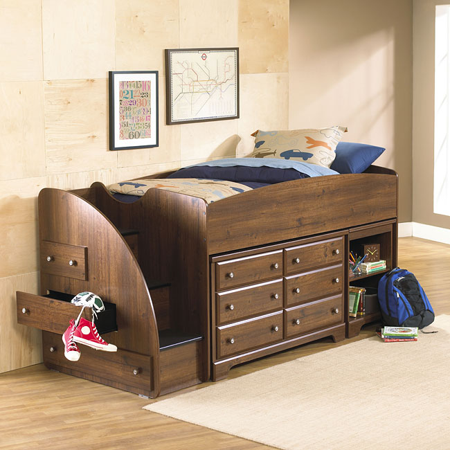 65995-93-59-58-L-bed-1 Make Your Children's Bedroom Larger Using Bunk Beds