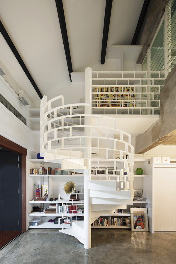 7a2e9__spiral-staircase Turn Your Old Staircase into a Decorative Piece