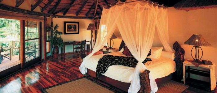 African Safari Style Bedroom Designs 3