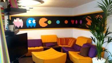 Amazing Style For M House 6 Get A Delight Interior By Applying Some Colorful Designs - 42 Cat Furniture Pieces