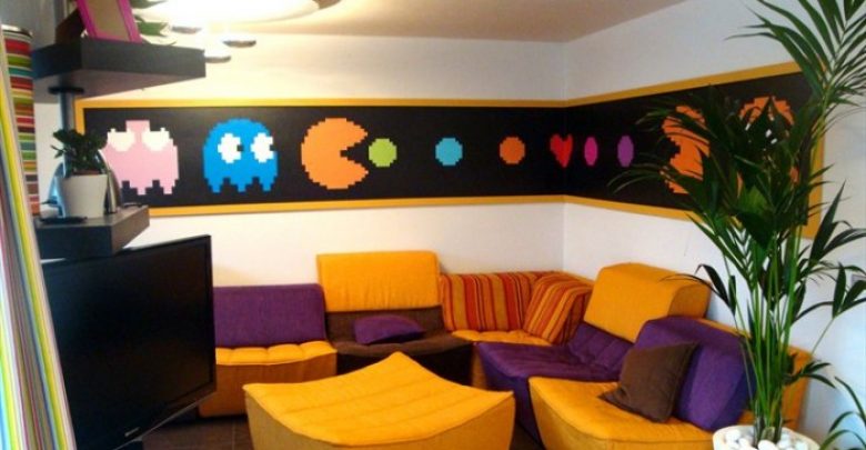 Amazing Style For M House 6 Get A Delight Interior By Applying Some Colorful Designs - interior design in many colors 1