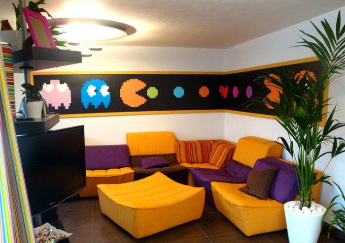 Get A Delight Interior By Applying Some Colorful Designs 21 Amazing-Style-For-M-House-6