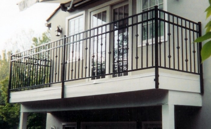 BalconyRail 60+ Best Railings Designs for a Catchier Balcony