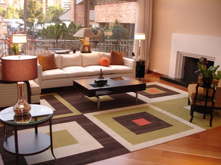 Carpet-Tiles-1 8 Tips On Choosing A Carpet For Your Living Room