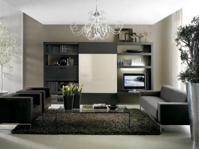 8 Tips On Choosing A Carpet For Your Living Room 12 Contemporary-Living-Room-Ideas-With-Nice-Carpet