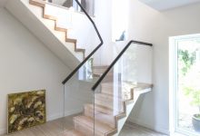 Contemporary Staircase Design Ideas 01 Decorate Your Staircase Using These Amazing Railings - 29 Pouted Lifestyle Magazine