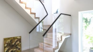 Contemporary Staircase Design Ideas 01 Decorate Your Staircase Using These Amazing Railings - Home Decorations 1