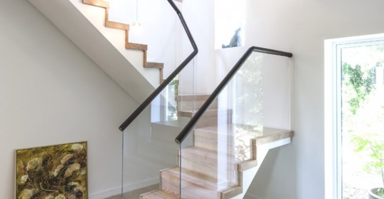 Contemporary Staircase Design Ideas 01 Decorate Your Staircase Using These Amazing Railings - 1 railing