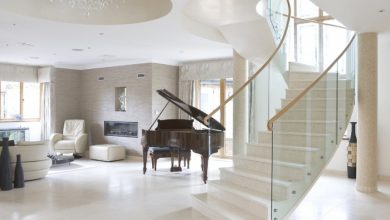 How to Turn Your Old Staircase into a Decorative Piece 47 Contemporary Staircase Design Ideas 06 How to Turn Your Old Staircase into a Decorative Piece - 47