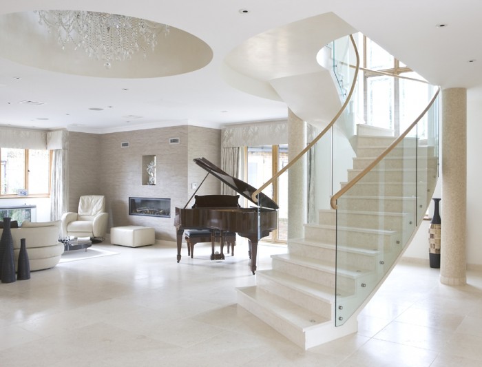 Decorate Your Staircase Using These Amazing Railings 39 Contemporary-Staircase-Design-Ideas-06