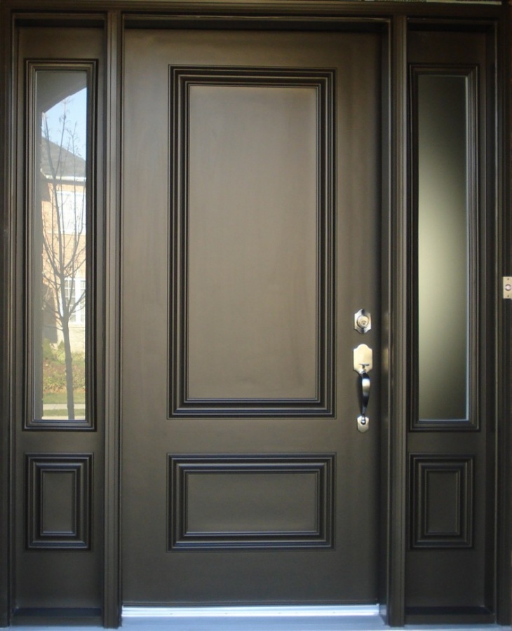 Door-Design-Ideas-790x973 It Is Not Just a Front Door, It Is a Gate