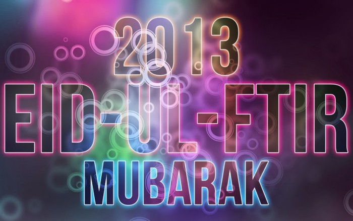 Eid-ul-Fit-2013-Mubarak-hd-Wallpaper-5 60 Best Greeting Cards for Eid al-Fitr