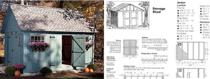 Start Building Amazing Outdoor Sheds and Woodwork Designs 7 Free Shed Plans Elite Large