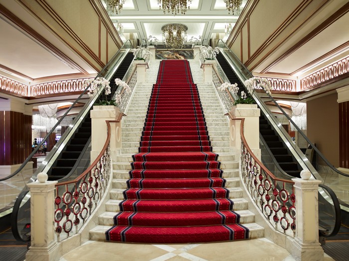 Grand-Staircase-Shot-A-LoRes Make Your Home Look Like a Palace