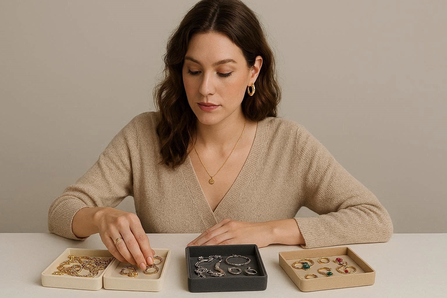 The Best Jewelry Pieces That Women Like 3 How to Choose Jewelry That Matches Your Style The Best Jewelry Pieces That Women Like - 2
