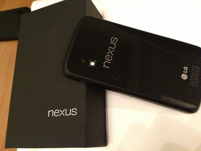 Image-2 Google Offers Nexus 4 at an Incredible Price