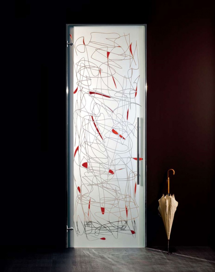 Interior-Glass-Doors-by-Casali®-14 Remodel Your Rooms Using These 73 Awesome Interior Doors