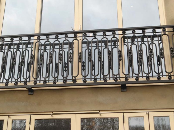 Juliette-Balcony-Woking-Surrey 60+ Best Railings Designs for a Catchier Balcony