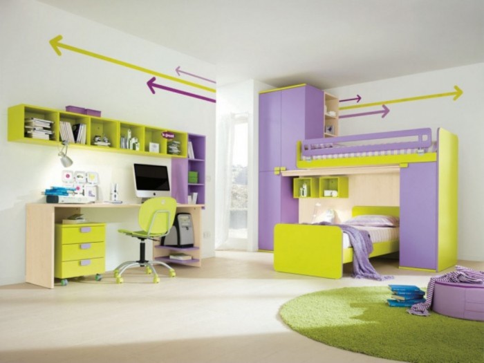 KDGOGO_1921-e1359122592930 Make Your Children's Bedroom Larger Using Bunk Beds