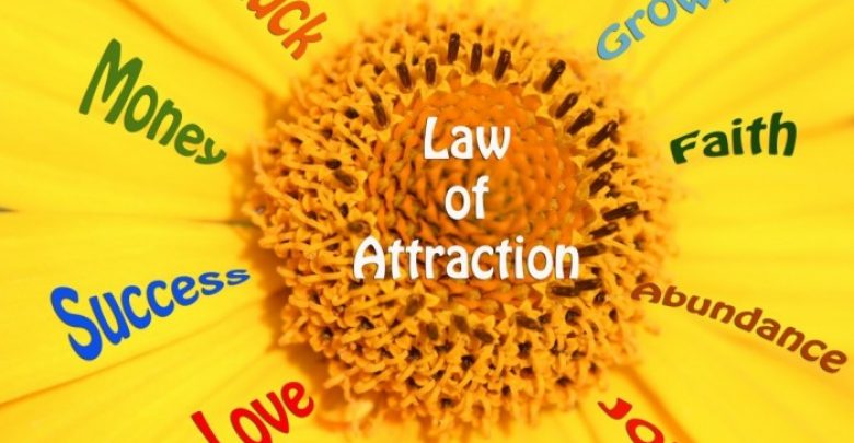 Law of Attraction Discover the Secrets to Explode the Full Power of the Law of Attraction - change life 1