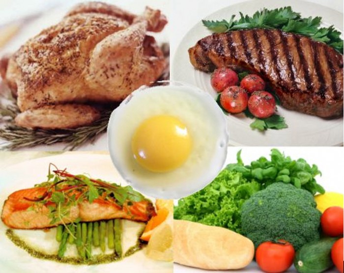 Low-carb-high-protein-diet