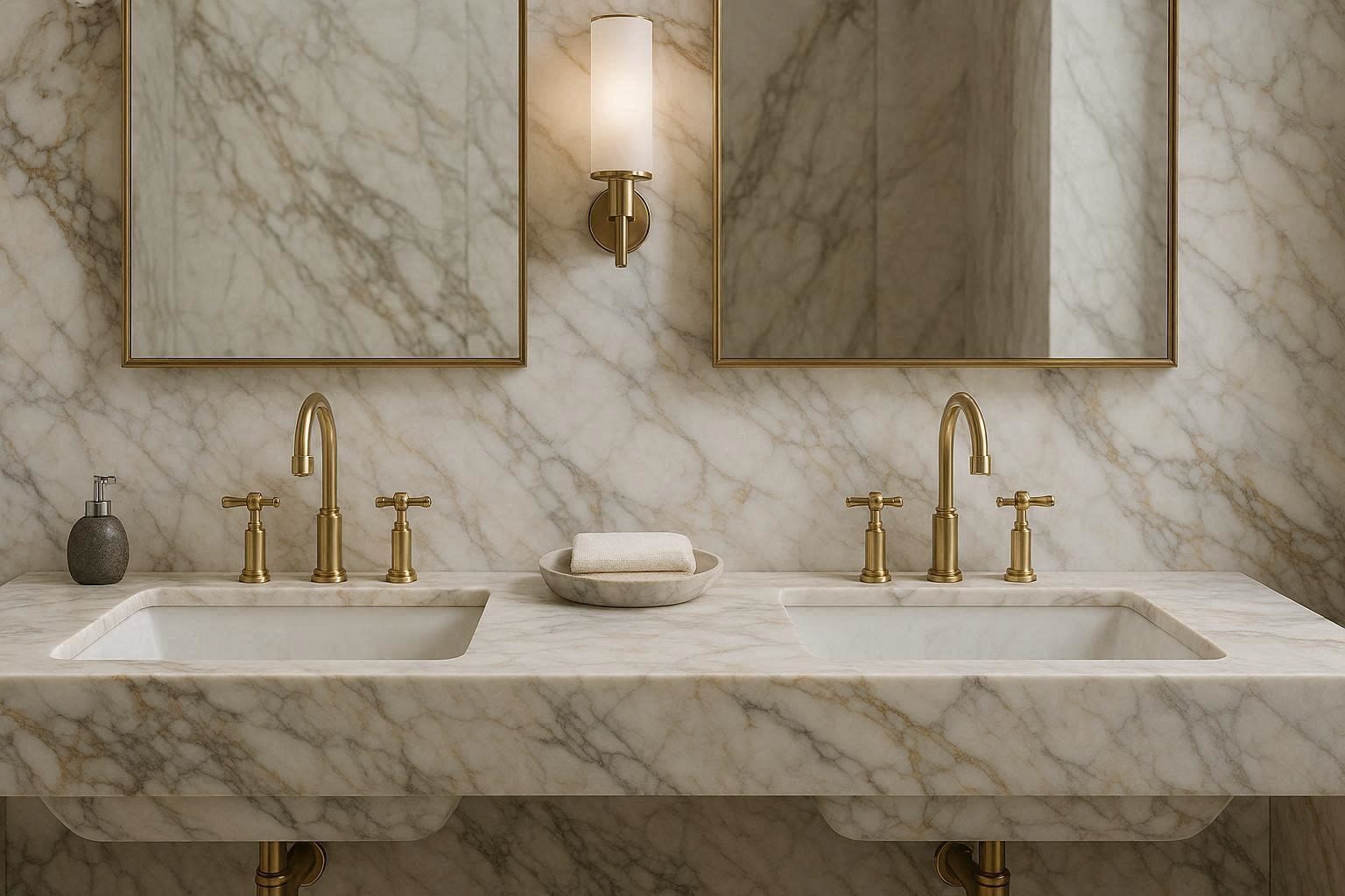 Luxury Marble Bathroom Sinks for Elegant Interiors 17 Modern Designs Of Bathroom Sinks - 19