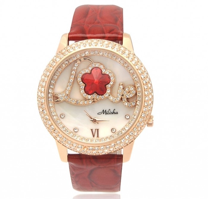 24 Most Luxury Watches For Women And How To Choose The Perfect One?! 22 Luxury-Women’s-Watches-2013-collection-2