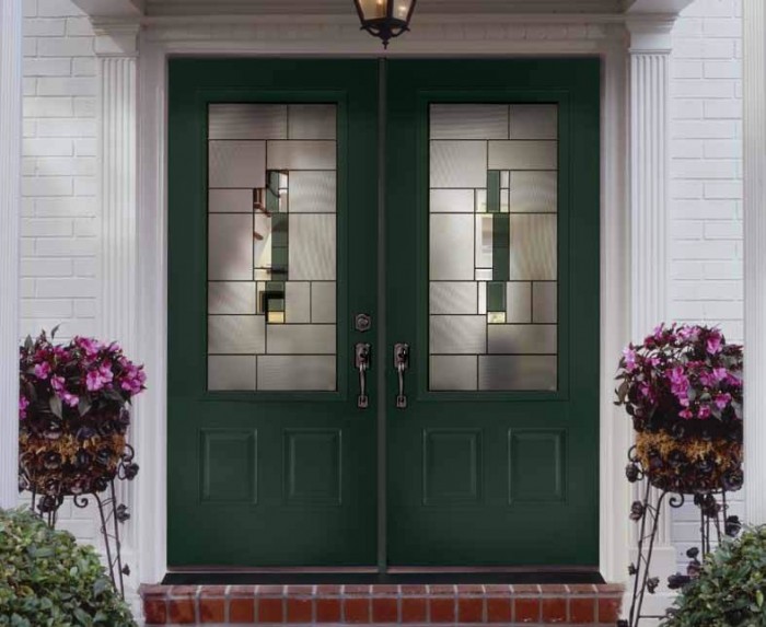Masonite-French-Door-Reviews It Is Not Just a Front Door, It Is a Gate