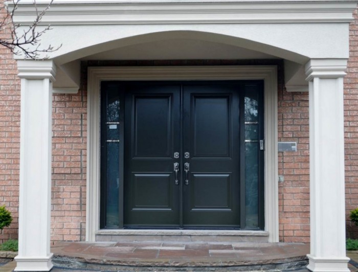 Masonite-Front-Door-Reviews It Is Not Just a Front Door, It Is a Gate