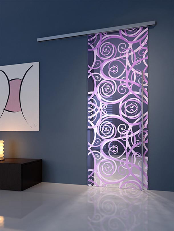 Modern-Designer-Glass-Sliding-Door Remodel Your Rooms Using These 73 Awesome Interior Doors