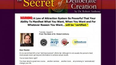 New Picture 16 Dr. Robert Anthony Powerful System to Control Your Life and Get Unstuck Forever! - 36
