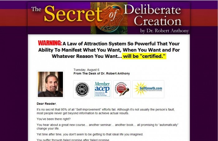 New-Picture-16 Dr. Robert Anthony Powerful System to Control Your Life and Get Unstuck Forever!