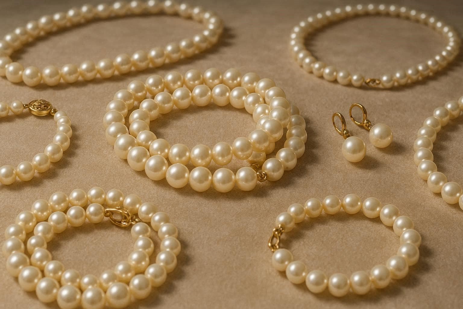 The Best Jewelry Pieces That Women Like 8 Pearl Jewelry The Best Jewelry Pieces That Women Like - 7