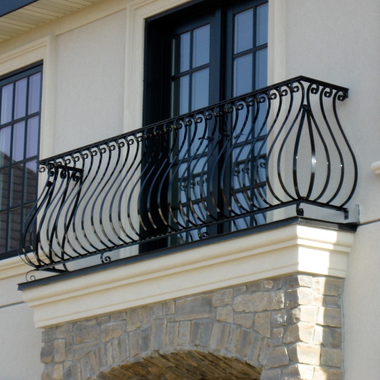 60+ Best Railings Designs for a Catchier Balcony | Pouted