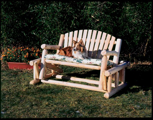 Rustic-log-swings-and_Gliders-Log-Glider-L