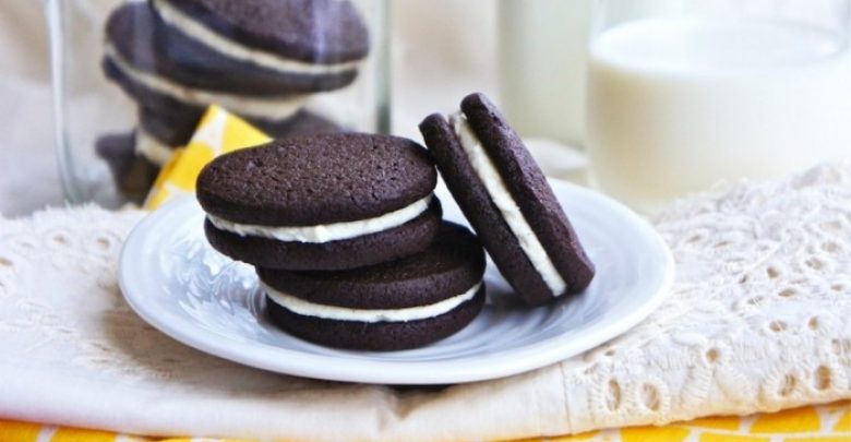 SSWF Oreos Learn to Make Oreo Cookies on Your Own - cookie sheets 1
