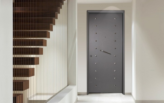 Security-doors-golden-door-modern-aluminum-doors-aluminium Remodel Your Rooms Using These 73 Awesome Interior Doors