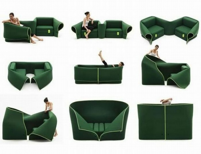 50 Creative and Weird Sofas for Your Home