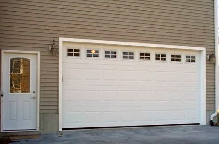 Steel Garage Door