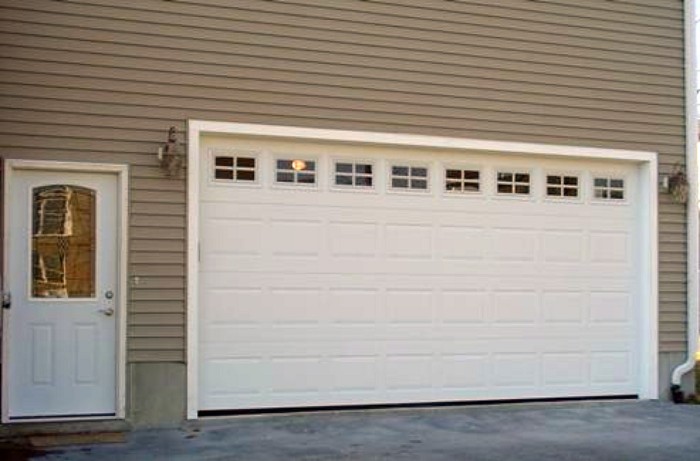 Steel-Garage-Door Modern Ideas And Designs For Garage Doors