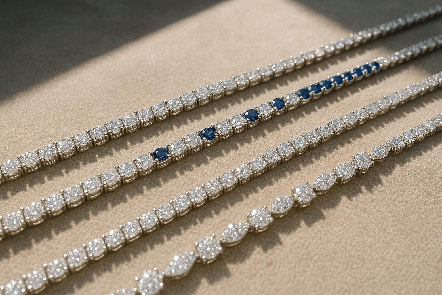 The Best Jewelry Pieces That Women Like 6 Tennis Bracelets The Best Jewelry Pieces That Women Like - 5