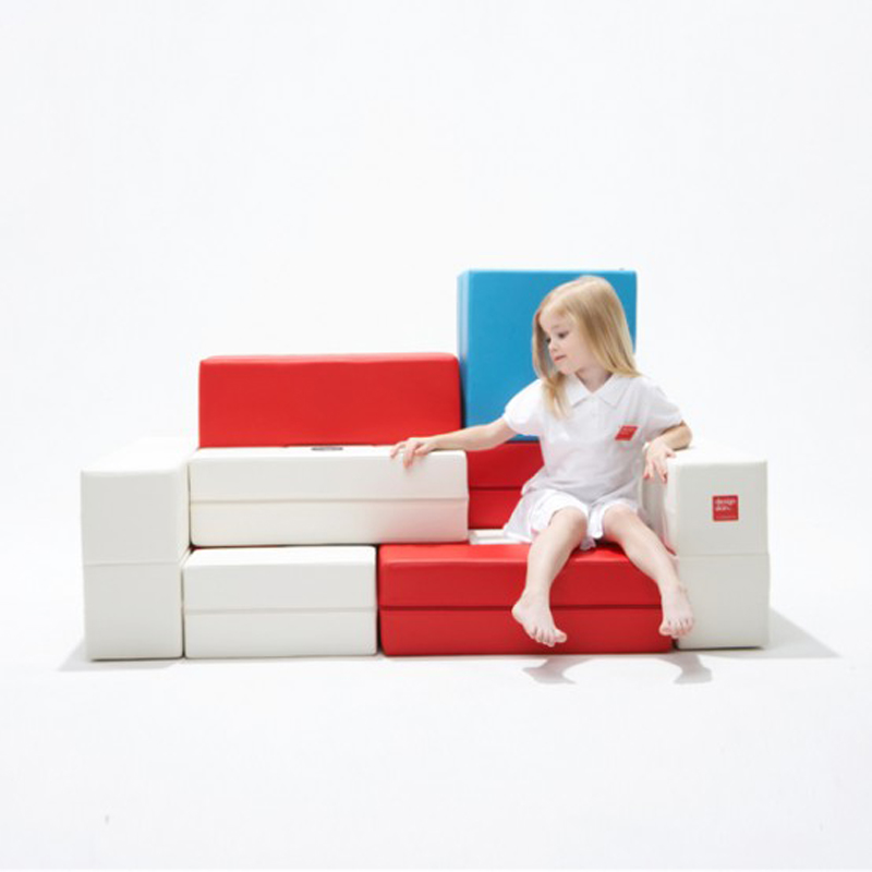 The-modular-sofas-looks-so-unique-and-cozy 50 Creative and Weird Sofas for Your Home