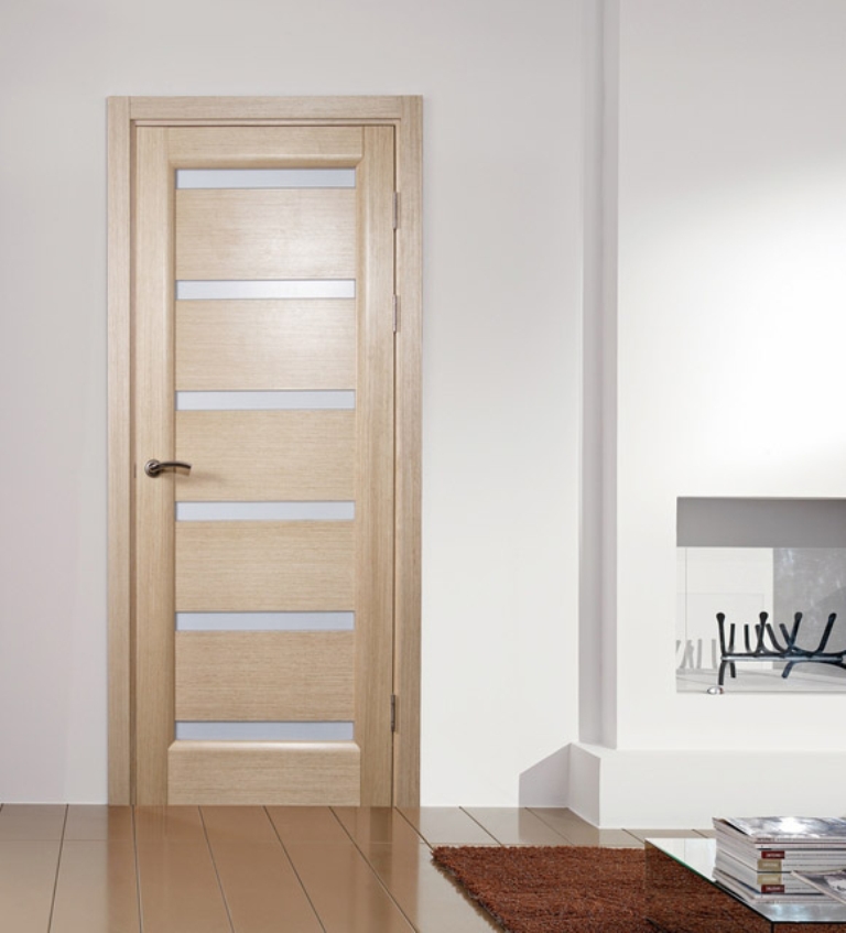 Tokio-Modern-Interior-Door-Bleached-Oak-Finish1 Remodel Your Rooms Using These 73 Awesome Interior Doors