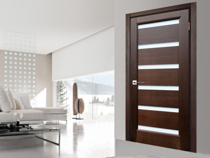 Tokio-Modern-Interior-Doors-Wenge-Finish1 Remodel Your Rooms Using These 73 Awesome Interior Doors