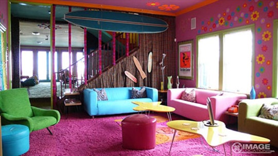 Get A Delight Interior By Applying Some Colorful Designs 2 Untitled12