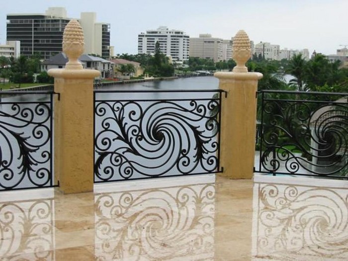 Various-Designs-of-Modern-Railings 60+ Best Railings Designs for a Catchier Balcony